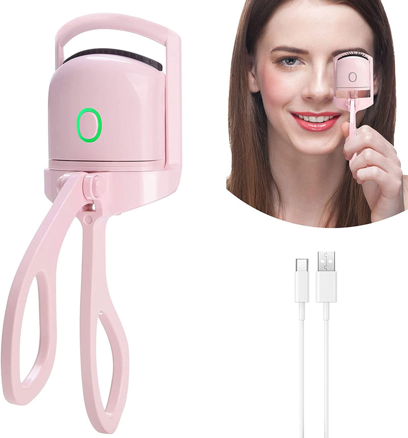 Eyelash Curler - Electric Heated Eyelash Curler