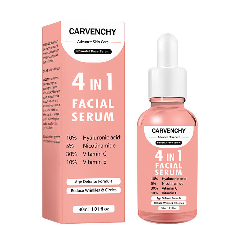 Advance Skin Care 4-i-1 ansigtsserum