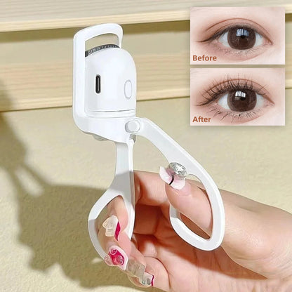 Eyelash Curler - Electric Heated Eyelash Curler