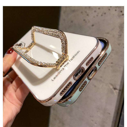 Snyggt Diamantstöd SAMSUNG Skal