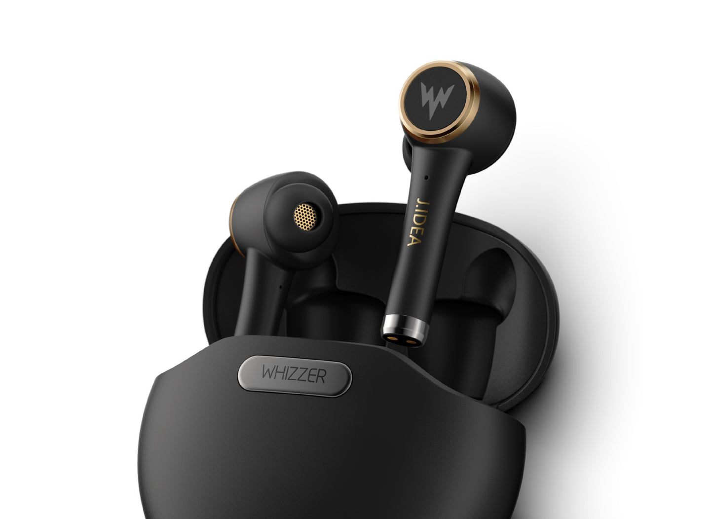 Wireless TWS Bluetooth Headphones - Long Battery Life and Small Earbuds