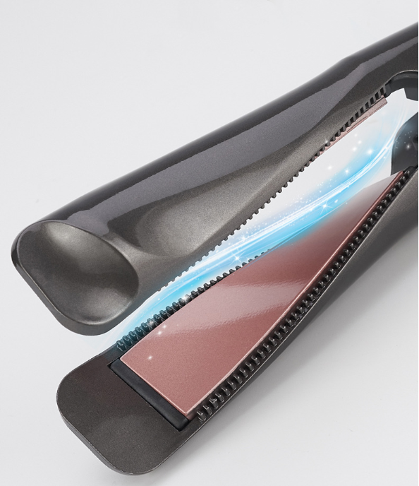 StylePro 2-in-1 Hair Straightener &amp; Curler 