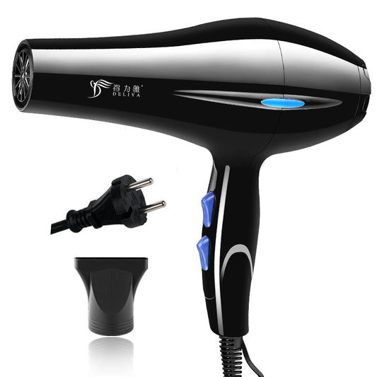 Salon quality Hair dryer with Cold and Hot Air