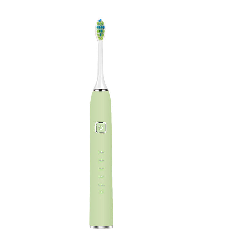 Waterproof Ultrasonic Toothbrush