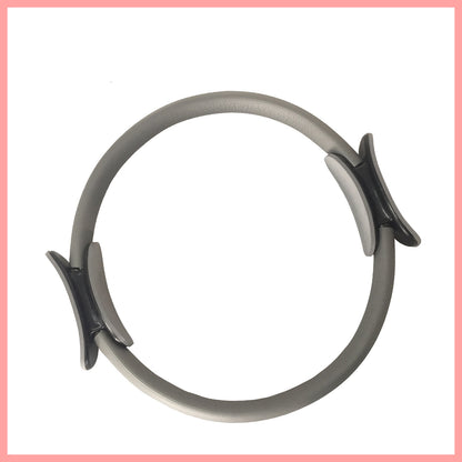 Yoga Fitness Pilates Ring - Magisk Cirkel för Hemmaträning och Kroppsresistens