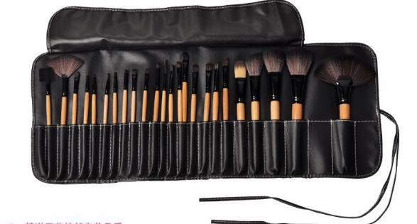 GlamBrush Essentials - Makeup børstesæt