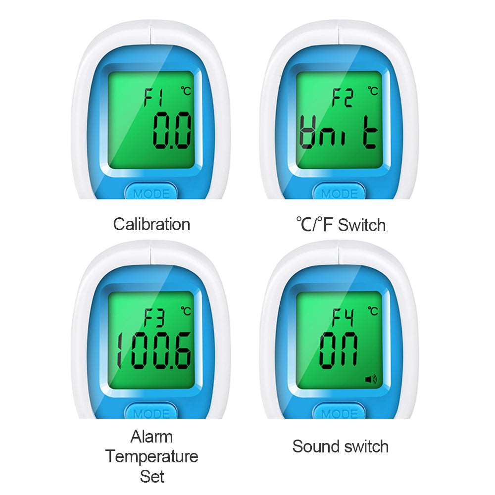 Infraröd Elektronisk Termometer