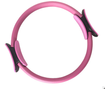 Yoga Fitness Pilates Ring - Magisk Cirkel för Hemmaträning och Kroppsresistens