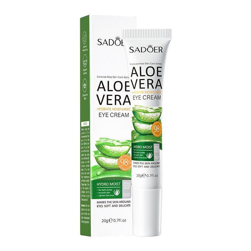 Aloe Vera Anti-Mjäll Schampo