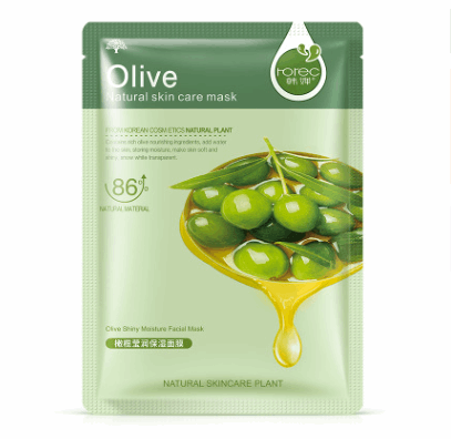 Aloe Vera Kroppsvård Fuktgivande Mask