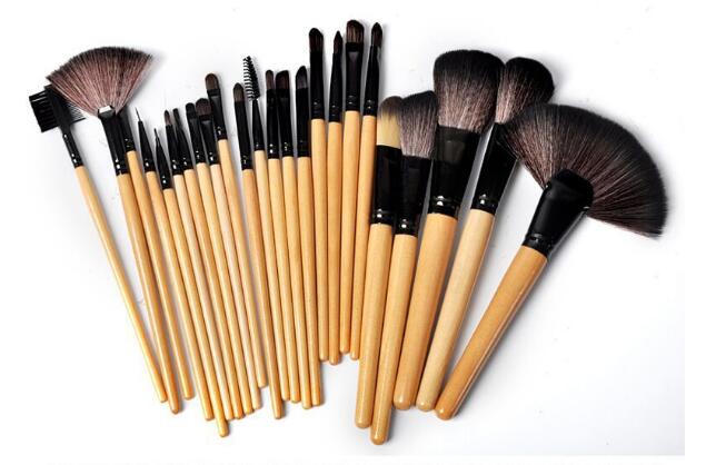 GlamBrush Essentials - Makeup børstesæt