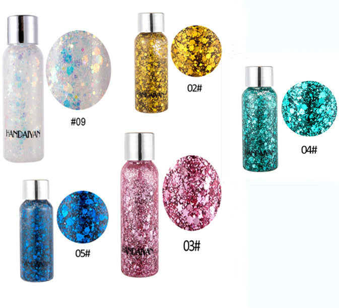 GlitterFest Gel