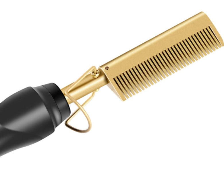 Hair Straightening Comb