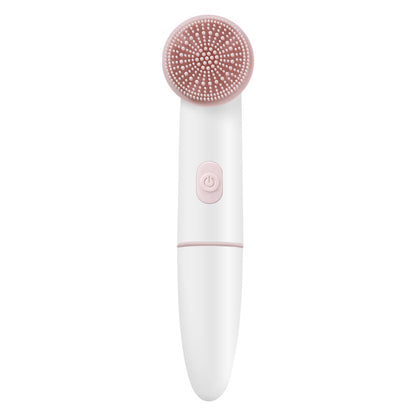 Electric Silicone Facial Cleanser - Facial Brush, Beauty Instrument, Pore Cleanser