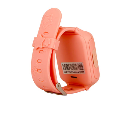 KIDZ Popular Smartwatch - 4G SIM card, SOS calls