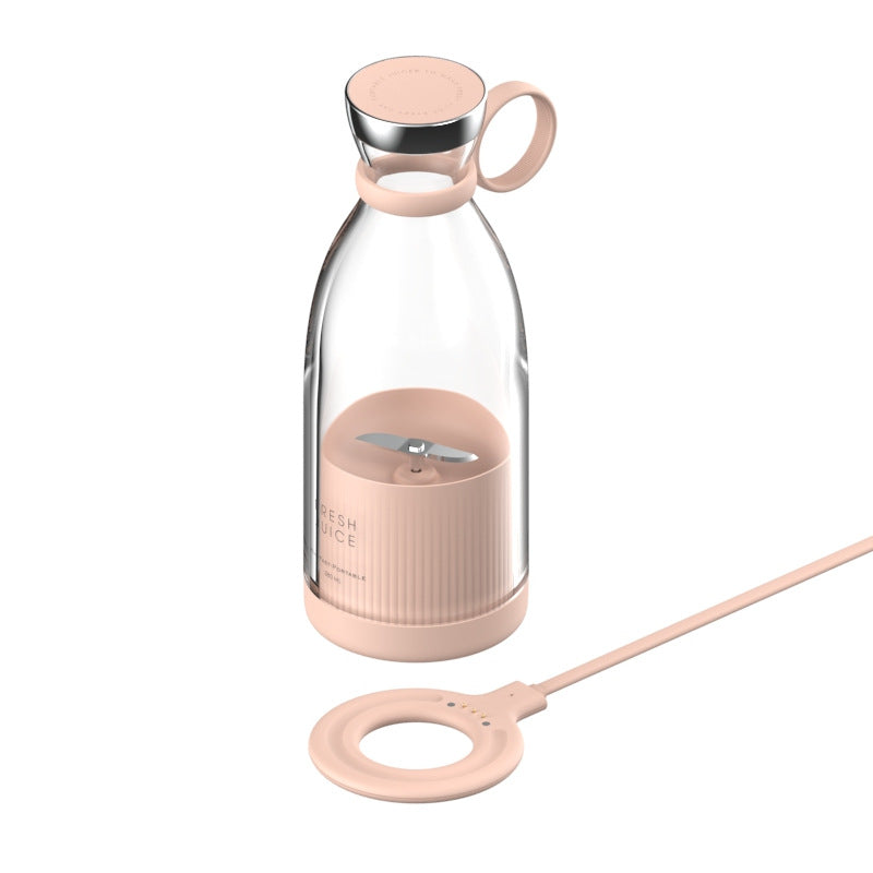 Portabel Elektrisk JuiceBlender - 350 ml