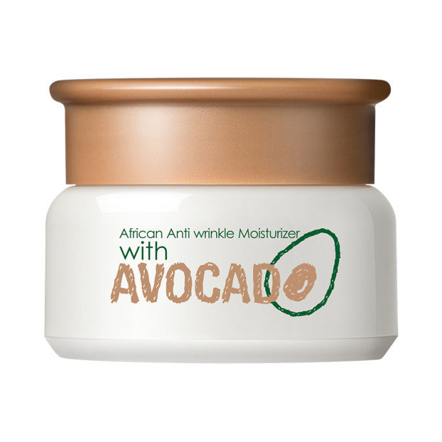 Avocado cream 35g – Moisturizing &amp; Hydrating Skin Care