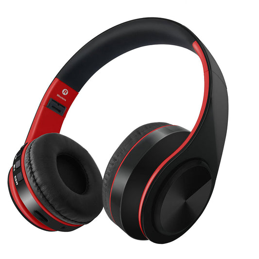 HIFI Wireless Bluetooth Headphones - For Pure Music Experience