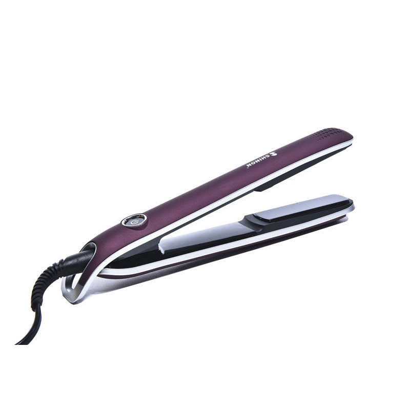 Thermostatic Ceramic Hair Styler with Nano Titanium