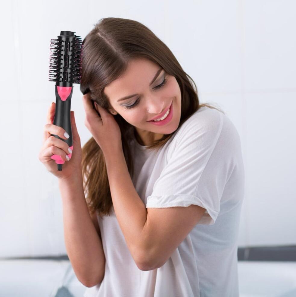 Electric Hair Dryer Comb - For Amazing Hair Styling 