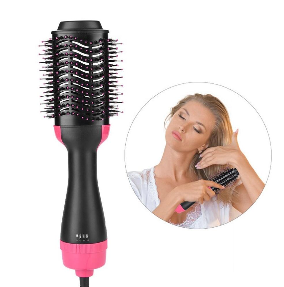 Electric Hair Dryer Comb - For Amazing Hair Styling 