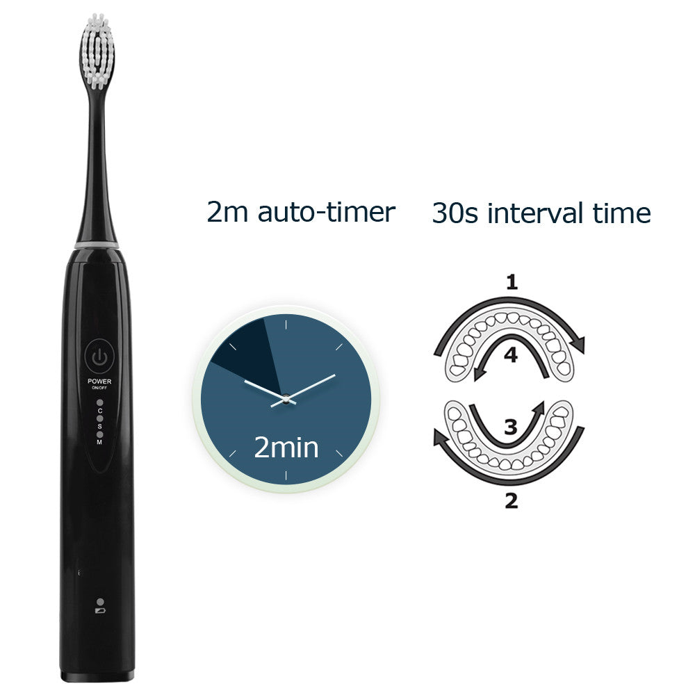 Electric Toothbrush SonicCare - Uppladdningsbar