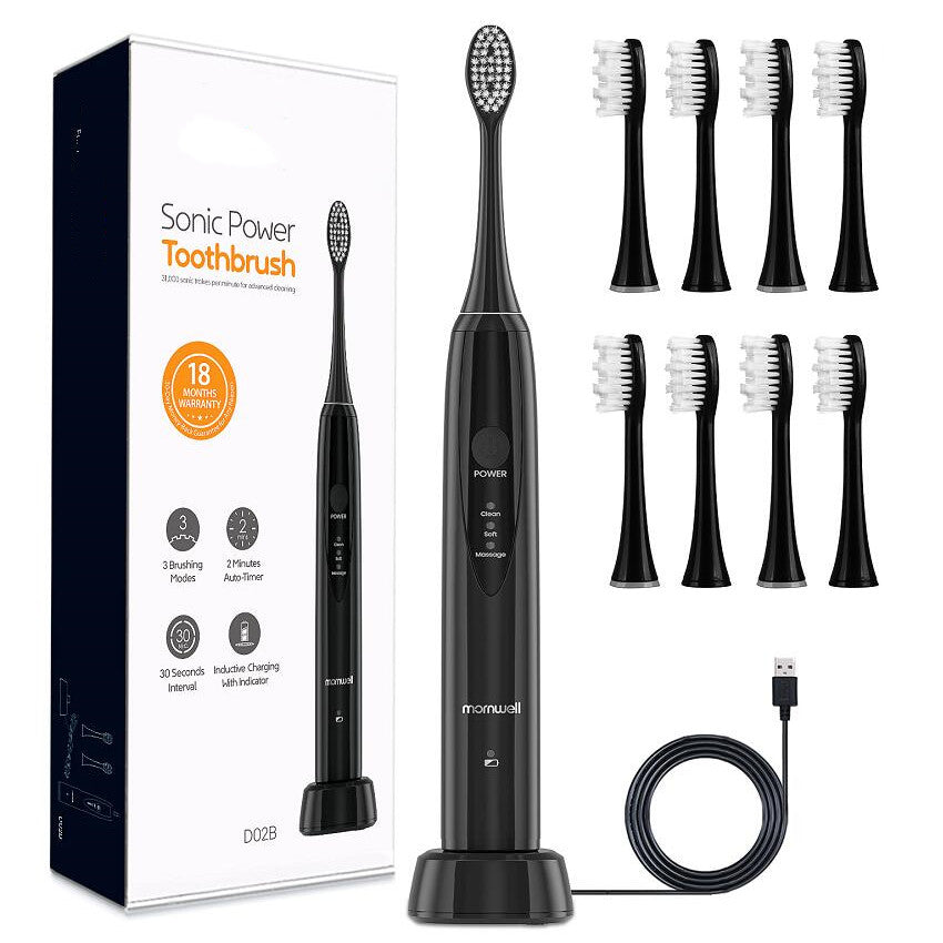 Electric Toothbrush SonicCare - Uppladdningsbar