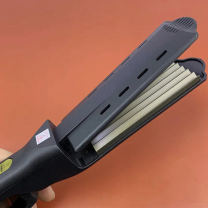 GentleFlow Steam Hair Straightener