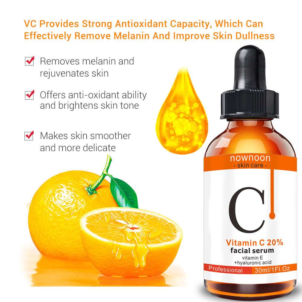 Vitamin C Ansiktsserum 30ml