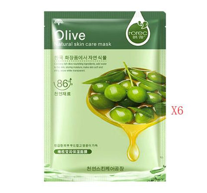 Aloe Vera Kroppsvård Fuktgivande Mask