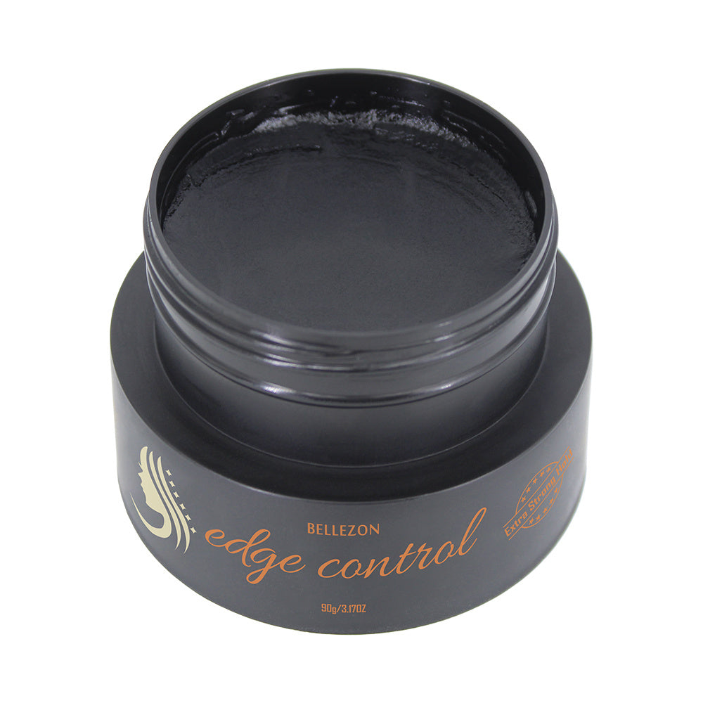 Sideburn Styling Wax Gel – Anti-Frizz Edge Control Hårkräm