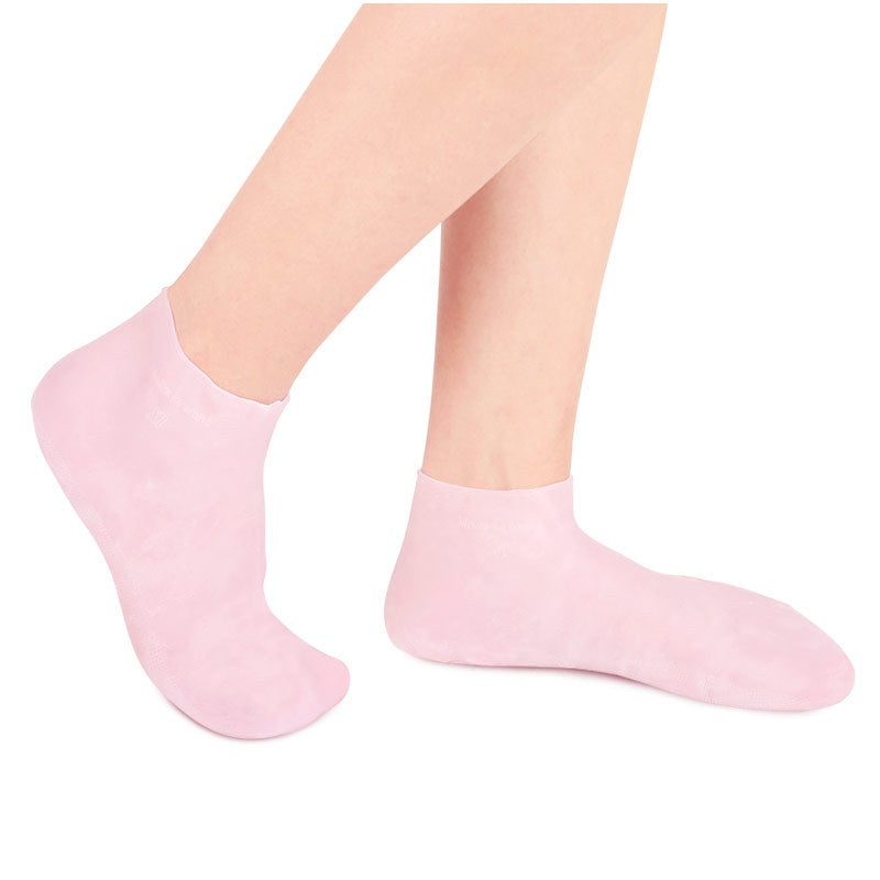 Elastic Silicone Socks with Spa feel