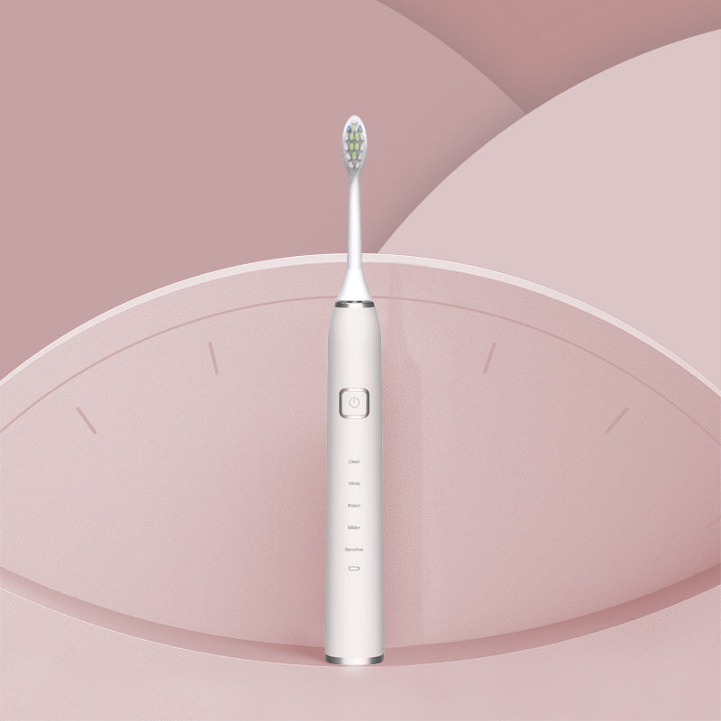 Waterproof Ultrasonic Toothbrush