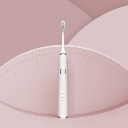 Waterproof Ultrasonic Toothbrush