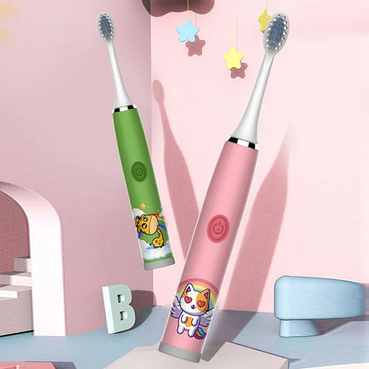 Children's Electric Toothbrush