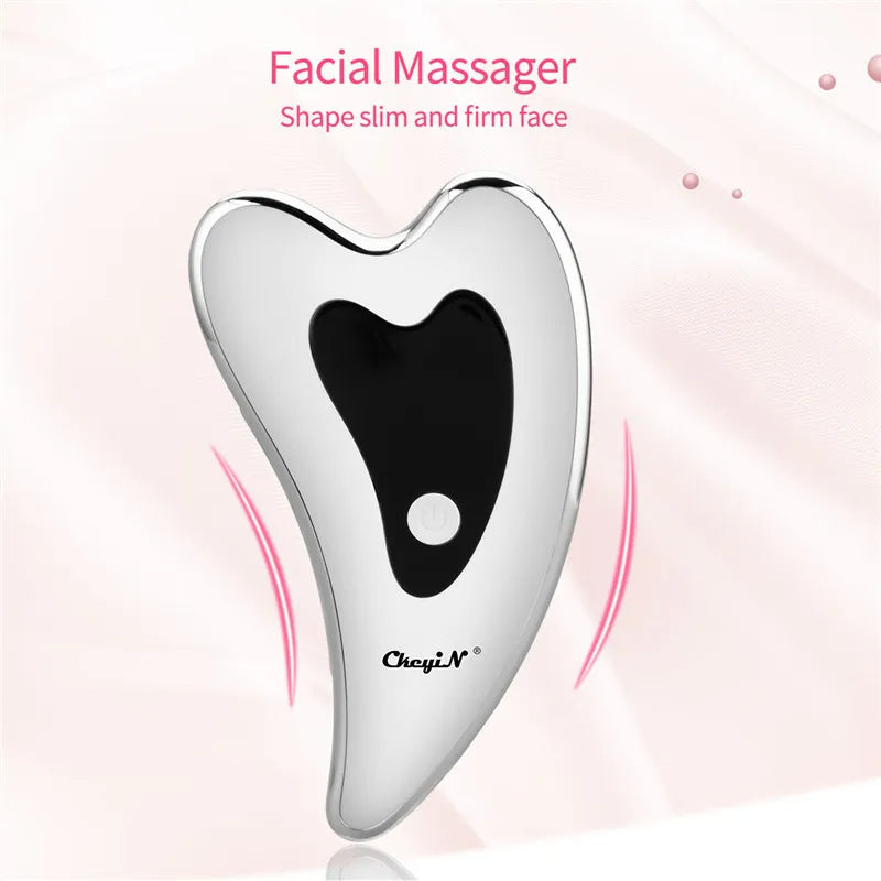 DELFINEN - Gua Sha-massager