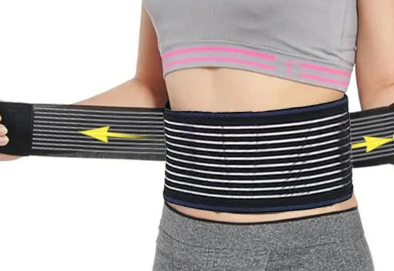 Lumbar Support - Belt to Relieve Soreness