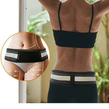 Lumbar Support - Belt to Relieve Soreness