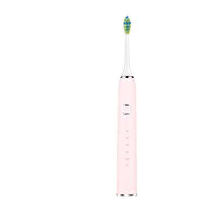 Waterproof Ultrasonic Toothbrush