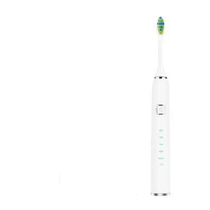 Waterproof Ultrasonic Toothbrush