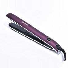 Thermostatic Ceramic Hair Styler with Nano Titanium