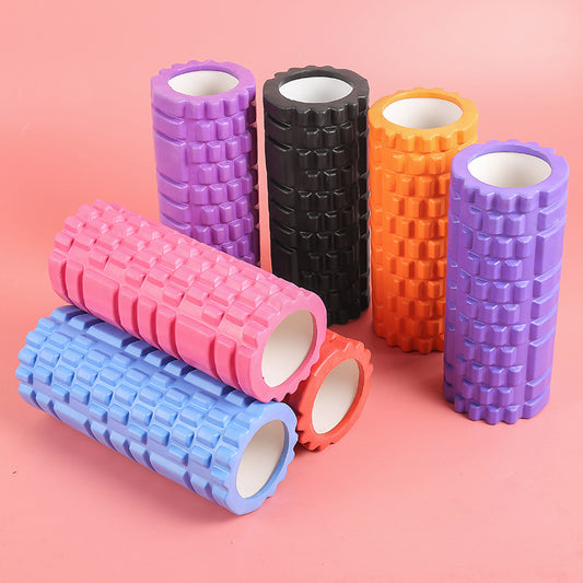 Yoga Foam Roller with Eco-friendly EVA material