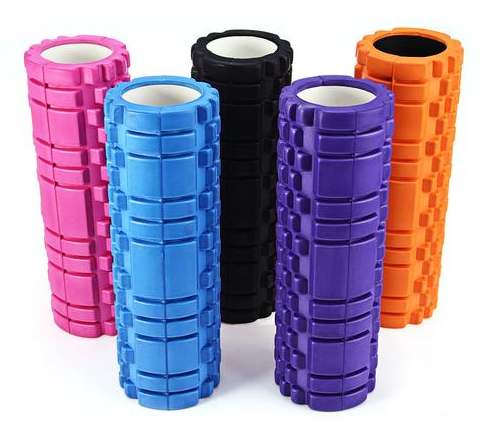 Yoga Foam Roller med Miljövänligt EVA-material