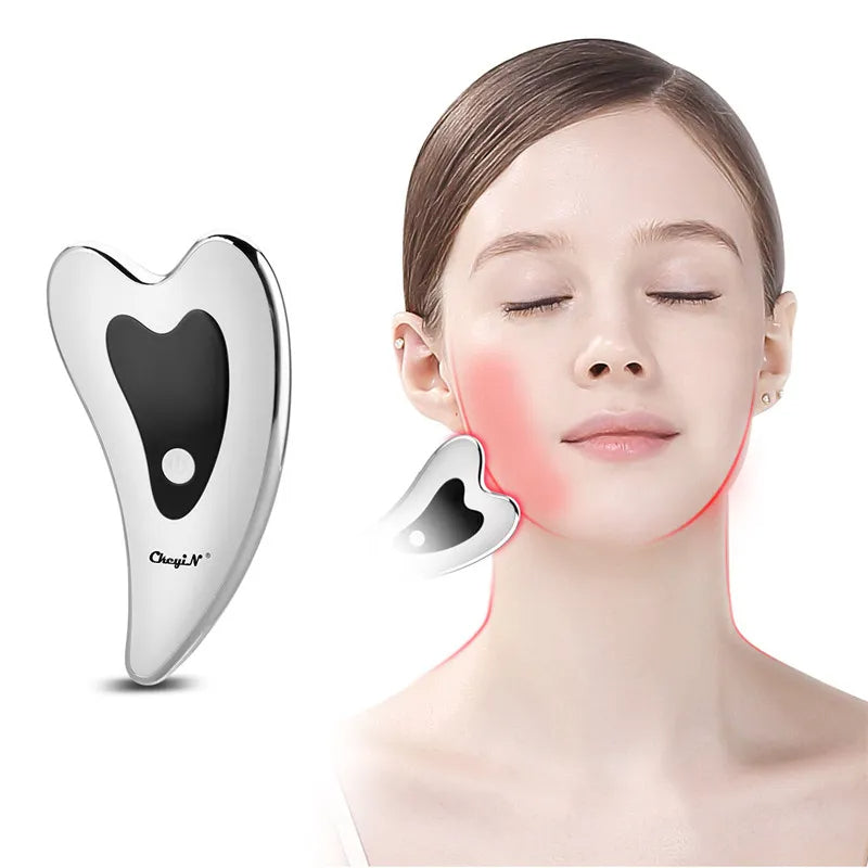 DELFINEN - Gua Sha-massager