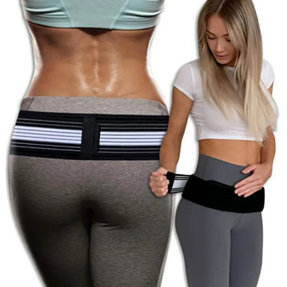 Lumbar Support - Belt to Relieve Soreness