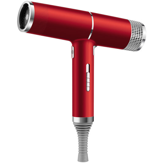 Professional Infrared Negative Ion Hair Dryer - Hot &amp; Cold Air, Salon Quality