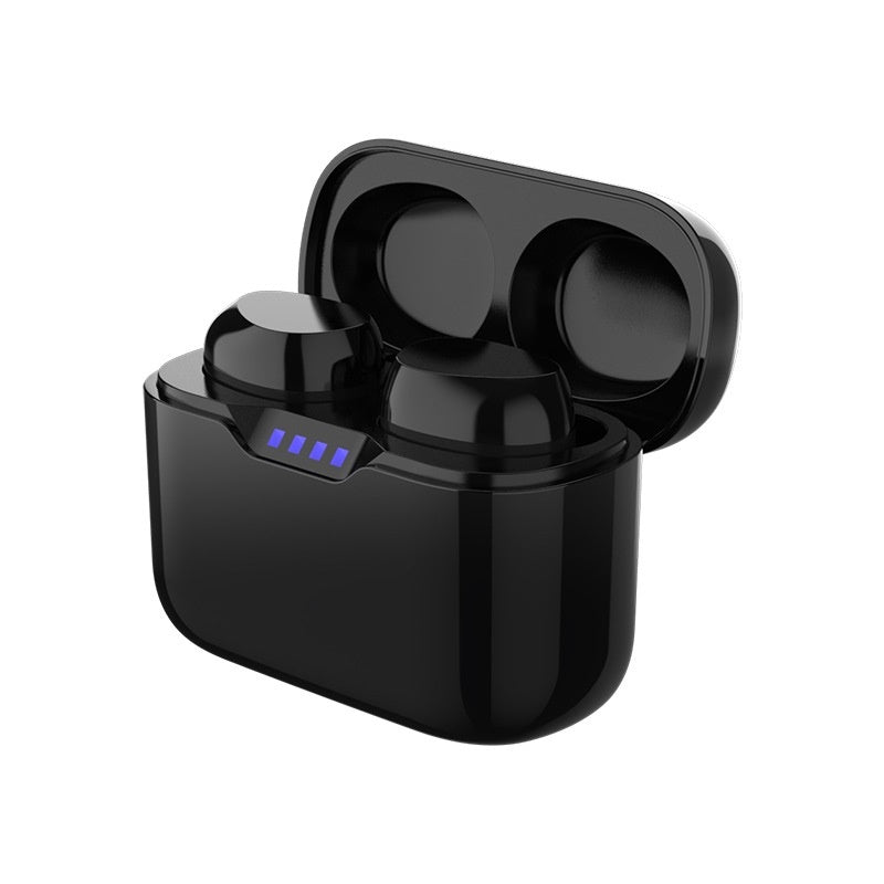 Vandtæt Subwoofer TWS Bluetooth-hovedtelefoner - In-Ear True Wireless Earbuds