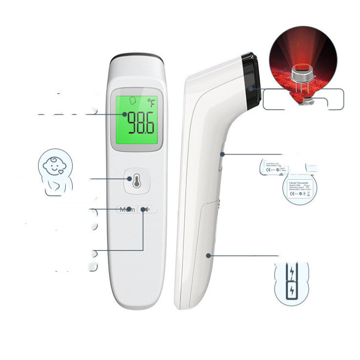 Beröringsfri Infraröd Termometer - Modell FC-IR200