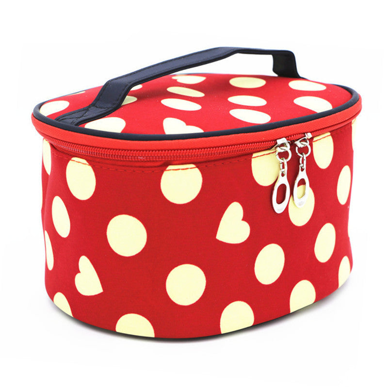 Makeup bag DotCharm