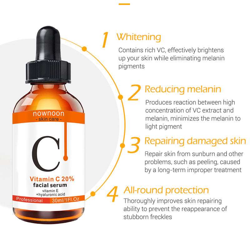 Vitamin C Ansiktsserum 30ml